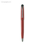 Bolígrafo borghini plástico v100 sport rojo rg regalos publicitarios