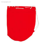 Petate 100 algodón rojo detalle rg regalos publicitarios