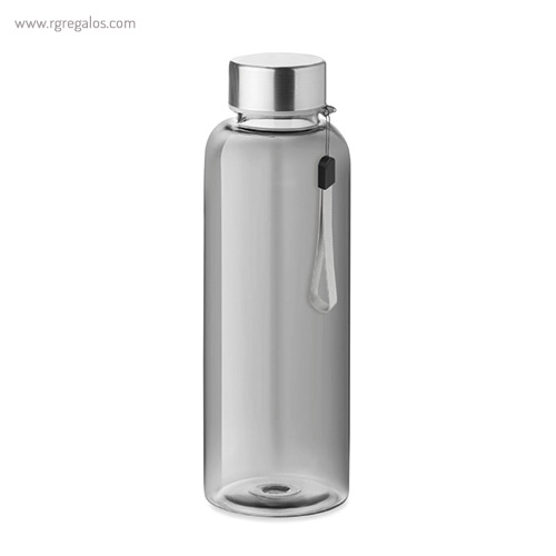 Botella de tritán colores 500 ml gris rg regalos publicitarios