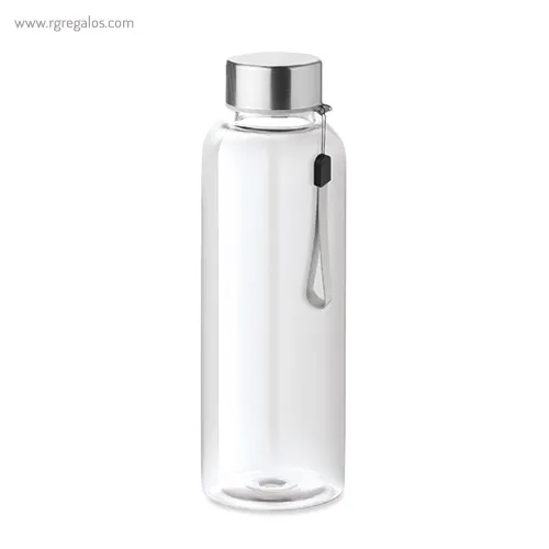 Botella de tritán colores 500 ml transparente rg regalos publicitarios