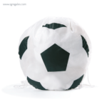 Mochila plana en forma de balón fútbol rg regalos publicitarios