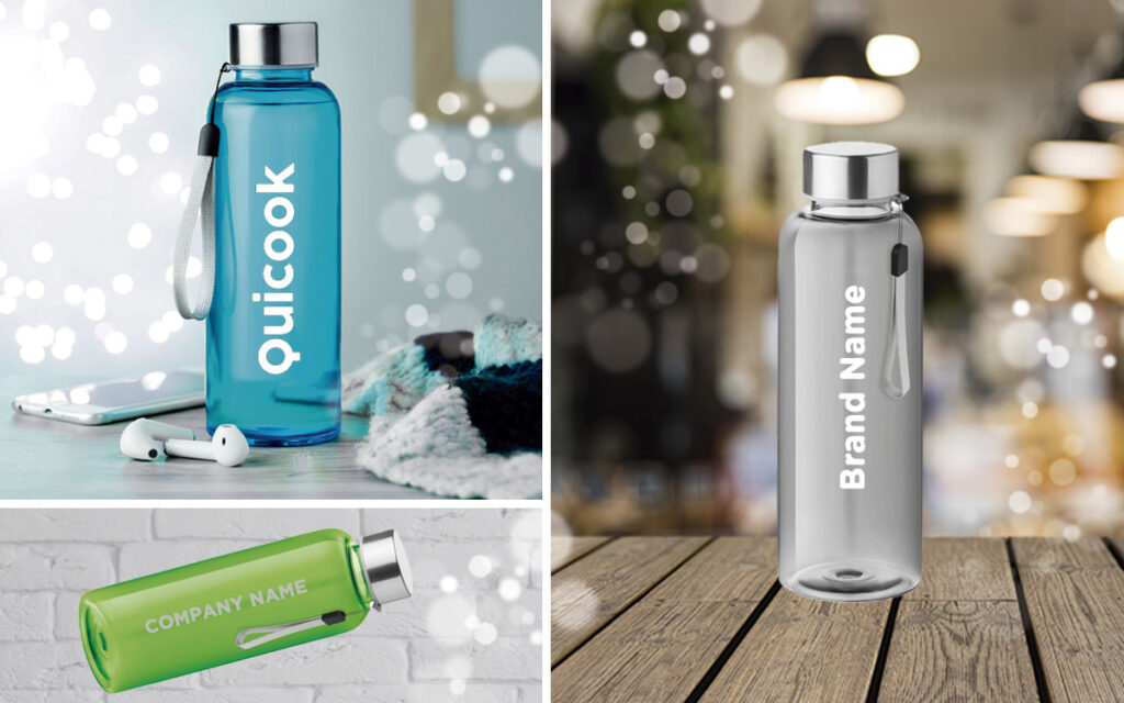 Botellas personalizadas reutilizables rg regalos publicitarios