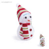 Muñeco de nieve con luz rg regalos publicitarios