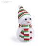 Muñeco de nieve con luz modelo 2 - RG regalos publicitarios
