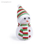 Muñeco de nieve con luz modelo 2 rg regalos publicitarios