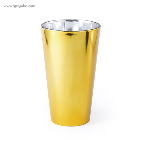 Vaso de cristal personalizado - RG regalos publicitarios
