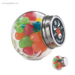 Bote de cristal con caramelos rg regalos publicitarios 1