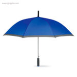 Paraguas automático con funda 23 azul rg regalos publicitarios