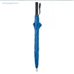 Paraguas manual con luz azul 1 rg regalos publicitarios