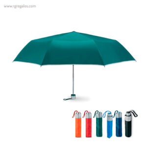 Paraguas plegable mini 21 rg regalos publicitarios