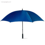 Paraguas publicitario grande 30 azul rg regalos publicitarios