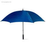 Paraguas publicitario grande 30 azul rg regalos publicitarios