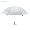 Paraguas publicitario grande 30 blanco rg regalos publicitarios
