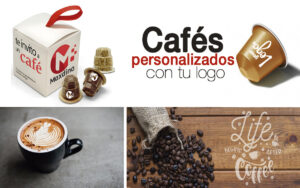 Café personalizado con tu marca rg regalos publicitarios