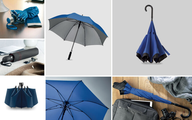 Paraguas publicitarios personalizados rg regalos publicitarios