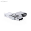 Memoria USB 8 GB con luz detalle - RG regalos publicitarios