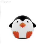 Anti estrés squishy animales pinguino rg regalos publicitarios