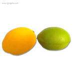 Anti estrés squishy frutas y verduras limones rg regalos publicitarios