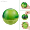 Anti estrés squishy frutas y verduras manzana 1 - RG regalos publicitarios
