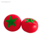 Anti estrés squishy frutas y verduras tomate rg regalos publicitarios