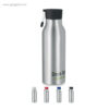 Botella aluminio personalizada 500 ml - RG regalos publicitarios