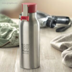 Botella de aluminio personalizada 500 ml bodegon rg regalos publicitarios