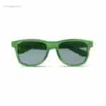 Gafas de sol RPET verde