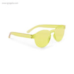 Gafas de sol monocolor amarillas rg regalos publicitarios