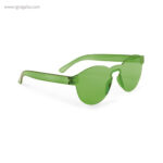 Gafas de sol monocolor verdes rg regalos publicitarios