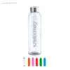 Botella de cristal colores de 500 ml rg regalos promocionales