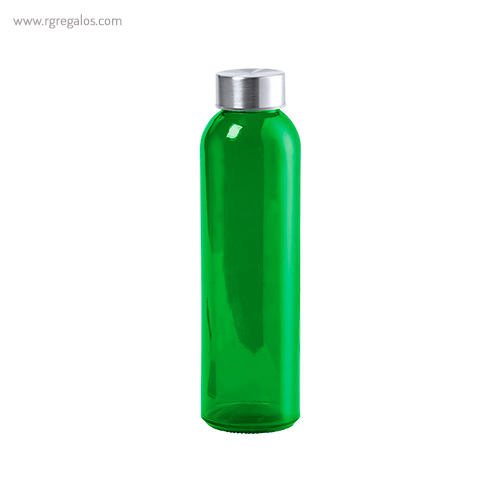 Botella-cristal-colores-de-500-ml-verde-RG-regalos