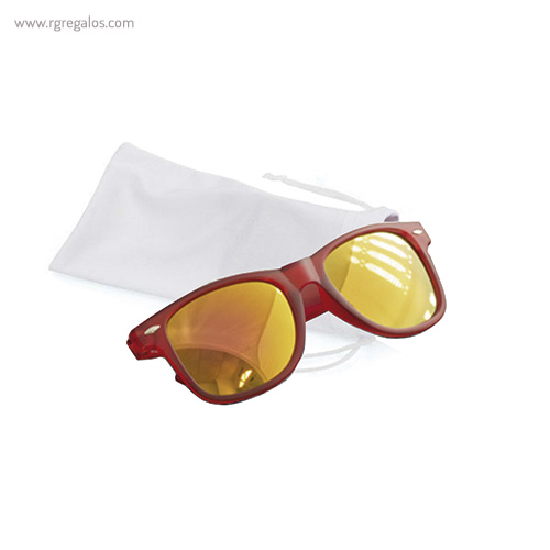 Pack gold verano gafas con funda rg regalos publicitarios