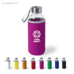 Pack premium verano botella colores rg regalos publicitarios
