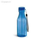Botella de deporte de tritán azul - RG regalos publicitarios
