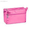Neceser en PVC brillante rosa - RG regalos publicitarios
