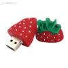 Memoria USB formas frutas fresa - RG regalos promocionales