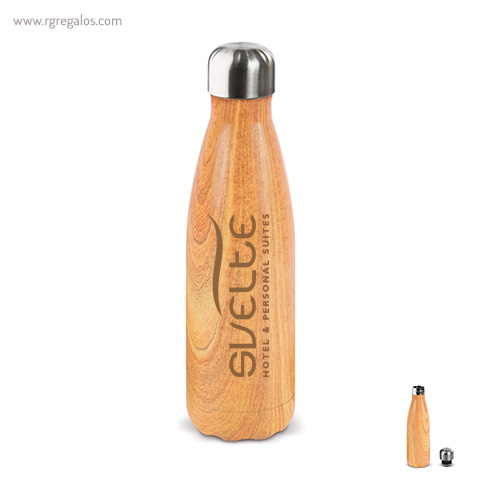 Botella-de-acero-inoxidable-madera-RG-regalos