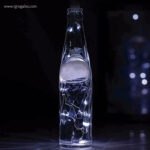 Tapón luces led para botellas efecto rg regalos de empresa