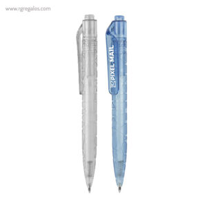 Bolígrafo fabricado en rpet rg regalos promocionales