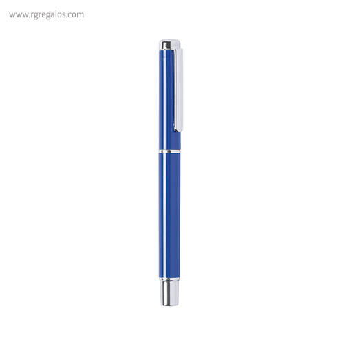 Roller diseño bicolor azul rg regalos publicitarios