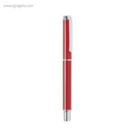 Roller diseño bicolor rojo rg regalos publicitarios