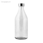 Botella de cristal para agua de 1 litro rg regalos promocionales