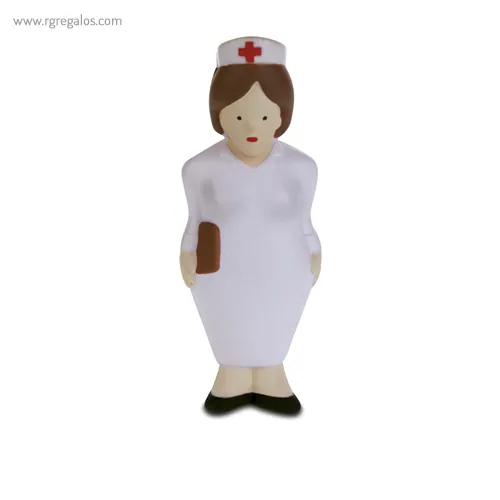 Enfermera antiestrés promocional - RG regalos personalizados
