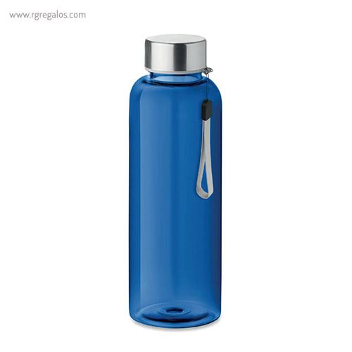 Botella de tritán colores 500 ml azul 1 rg regalos publicitarios
