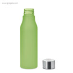 Botella de rpet colores 600 ml verde detalle rg regalos