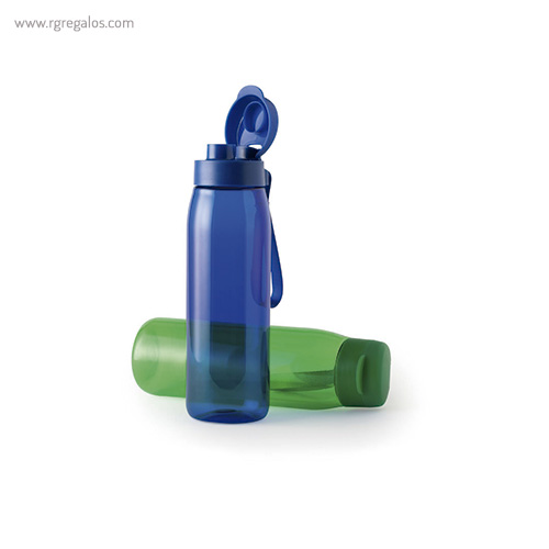 Botella de tritán con cinta 820 ml rg regalos d empresa