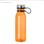 Botella de rpet colores 780 ml naranja rg regalos