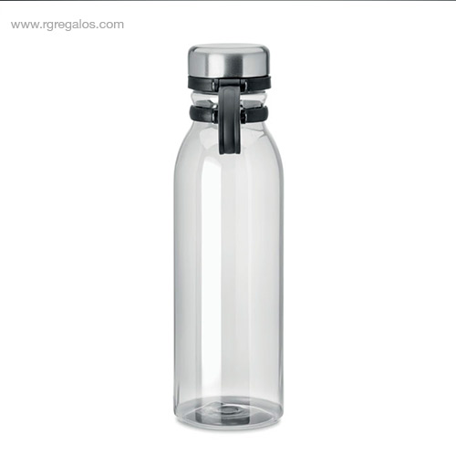 Botella de rpet colores 780 ml transparente rg regalos publicitarios