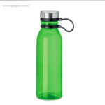 Botella de rpet colores 780 ml verde rg regalos