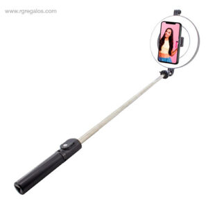 Luz con trípode para selfie detalle - RG regalos promocionales
